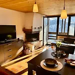 Appartement 18 8 Beautiful Alpe Des Chaux 6 People