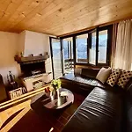 Apartment 18 8 Beautiful Alpe Des Chaux 6 People Gryon