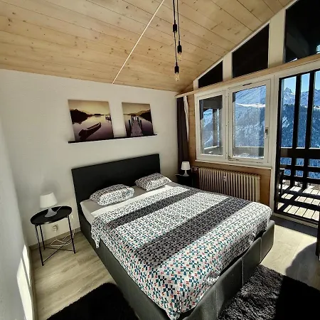 18 8 Beautiful Alpe Des Chaux 6 People