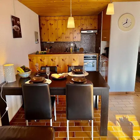 18 8 Beautiful Alpe Des Chaux 6 People Appartamento Gryon