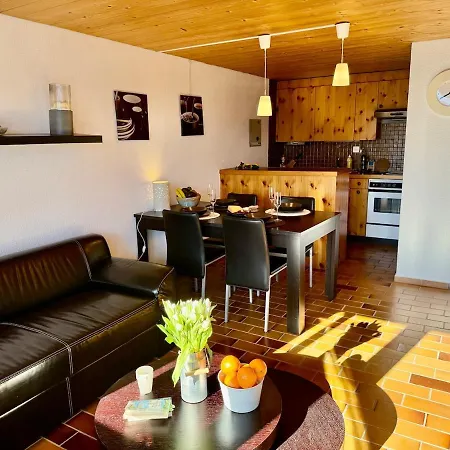 18 8 Beautiful Alpe Des Chaux 6 People * Gryon