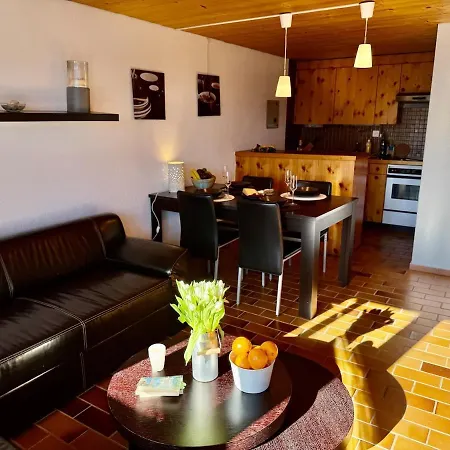 18 8 Beautiful Alpe Des Chaux 6 People * Gryon