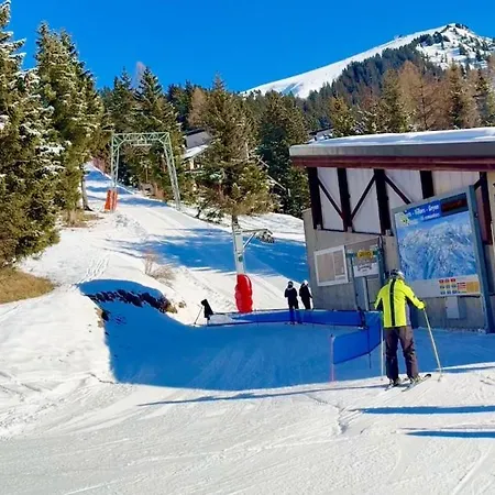 18 8 Beautiful Alpe Des Chaux 6 People Gryon