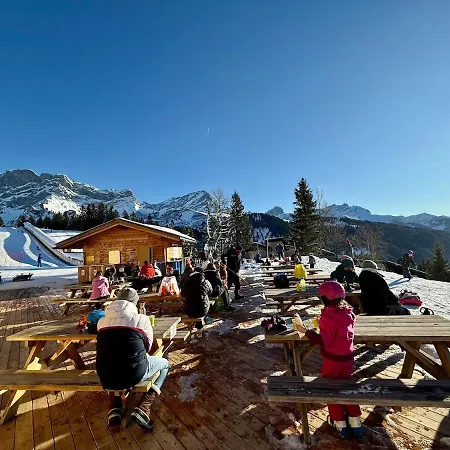 18 8 Beautiful Alpe Des Chaux 6 People