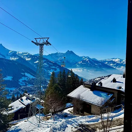 18 8 Beautiful Alpe Des Chaux 6 People