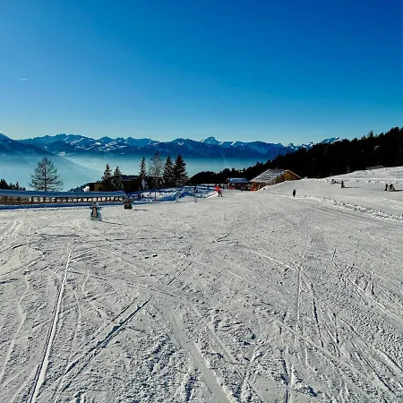 Апартаменты 18 8 Beautiful Alpe Des Chaux 6 People *