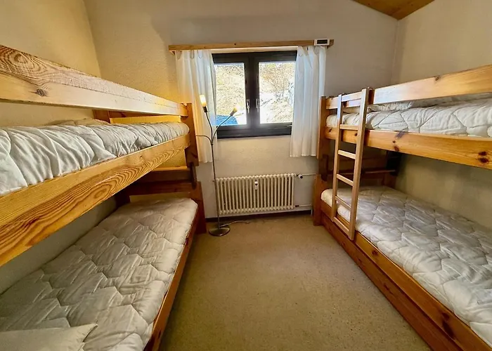 公寓 18 8 Beautiful Alpe Des Chaux 6 People