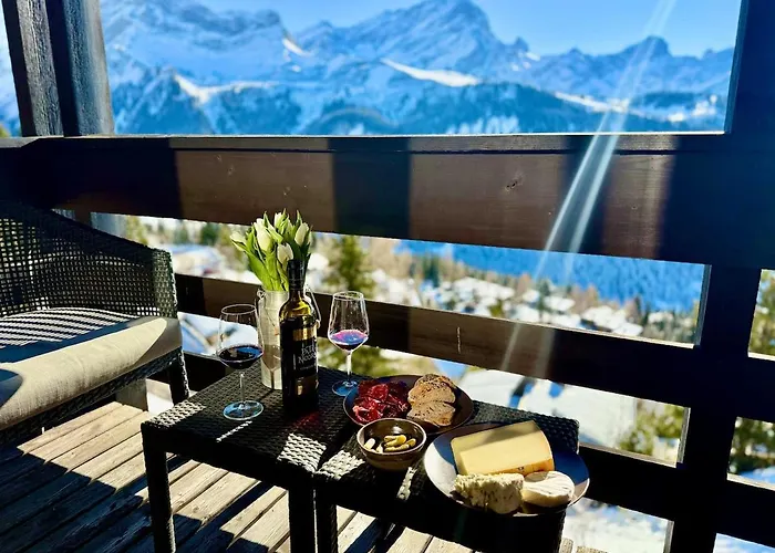 18 8 Beautiful Alpe Des Chaux 6 People