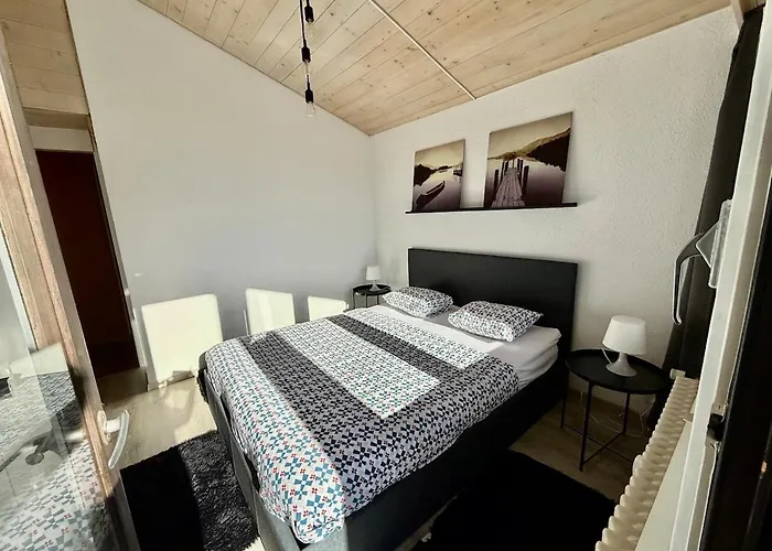 18 8 Beautiful Alpe Des Chaux 6 People Appartamento Gryon