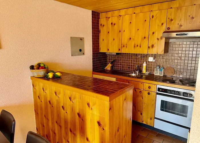 公寓 18 8 Beautiful Alpe Des Chaux 6 People 格里翁