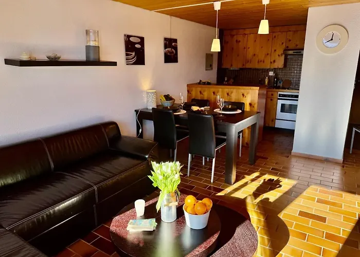 18 8 Beautiful Alpe Des Chaux 6 People * Gryon