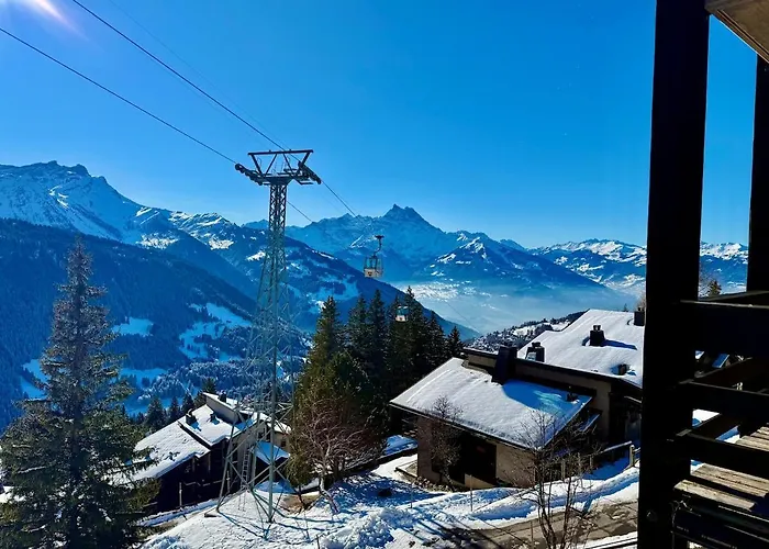 18 8 Beautiful Alpe Des Chaux 6 People