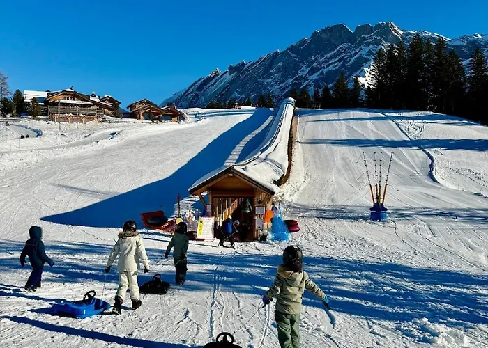 18 8 Beautiful Alpe Des Chaux 6 People 格里翁