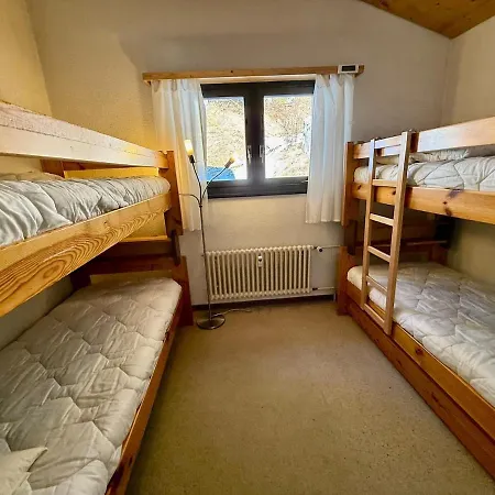 Apartamento 18 8 Beautiful Alpe Des Chaux 6 People