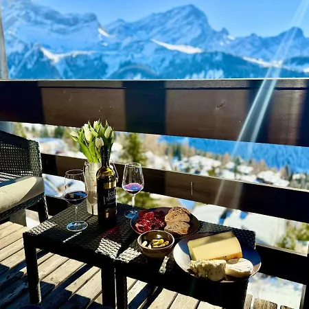 18 8 Beautiful Alpe Des Chaux 6 People