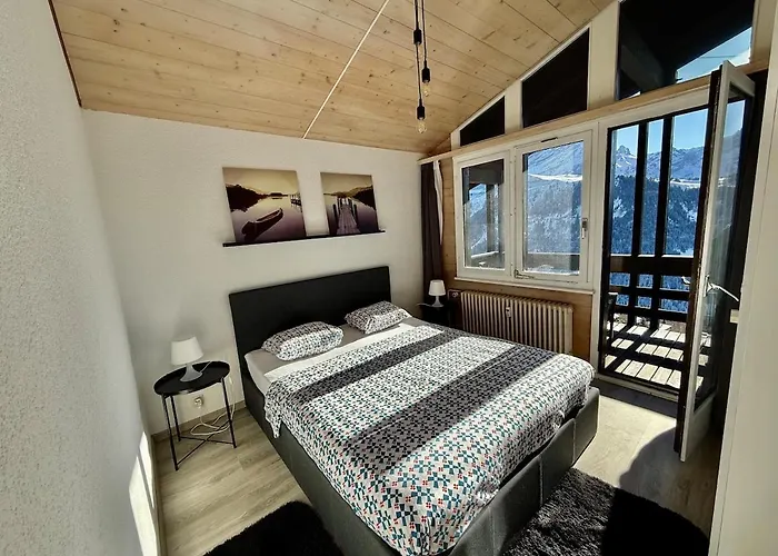 18 8 Beautiful Alpe Des Chaux 6 People