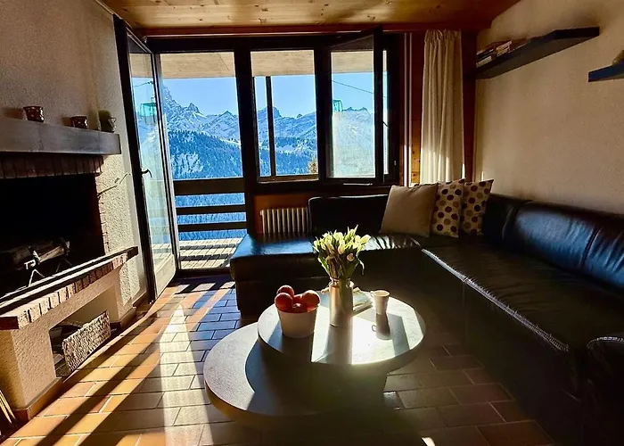 18 8 Beautiful Alpe Des Chaux 6 People