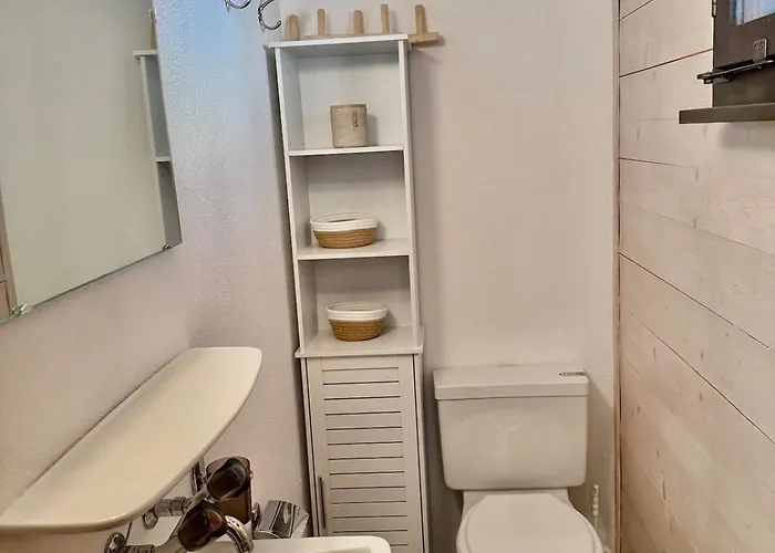 Lägenhet 18 8 Beautiful Alpe Des Chaux 6 People *