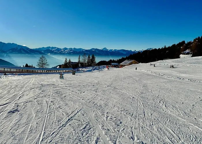 Lägenhet 18 8 Beautiful Alpe Des Chaux 6 People *